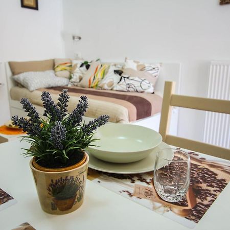 Apartments Lavanda & Cappuccino Portoroz Habitación foto