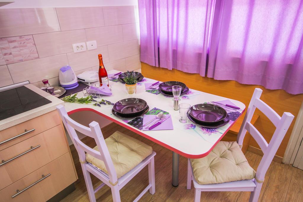 Apartments Lavanda & Cappuccino Portoroz Habitación foto