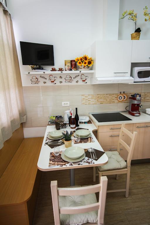 Apartments Lavanda & Cappuccino Portoroz Habitación foto