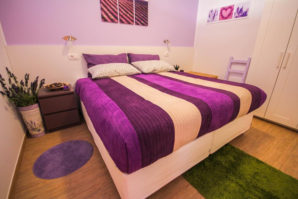Apartments Lavanda & Cappuccino Portoroz Habitación foto